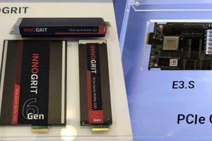 PCIe 6.0 SSD уже показали на Computex 2026: швидкість сягає 28 ГБ/с фото