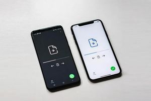 Передача між Android і iPhone стане доступною на смартфонах Snapdragon &mdash; незабаром для всіх користувачів фото