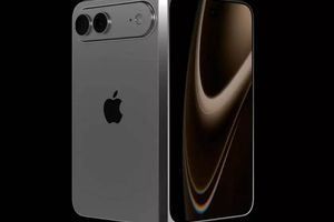 Перші тестувальники iPhone Ultra вражені: складка майже непомітна, а шарнір виявився особливо міцним фото