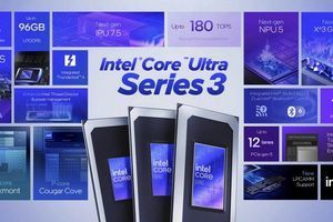 Перший тест Intel Core Ultra X9 388H показує: для ігор у 1080p окрема відеокарта може бути не потрібна фото