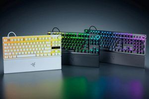 Razer представила нові ігрові клавіатури Huntsman V3 Pro з рекордною швидкістю відгуку фото