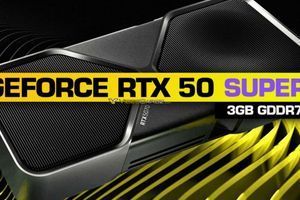 RTX 50 SUPER повертаються: NVIDIA готує відеокарти зі збільшеним обсягом пам&rsquo;яті фото
