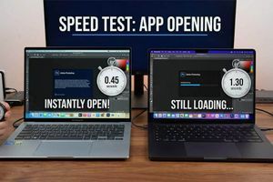 Ryzen AI 9 кидає виклик Apple: Windows-ноутбуки починають обганяти MacBook у реальних задачах фото