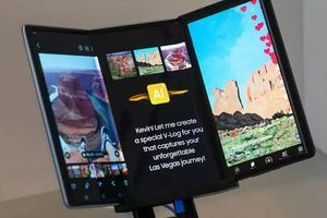 Samsung готує прем'єру революційного TriFold-смартфона вже наприкінці жовтня фото