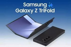 Samsung згортає експеримент: трискладний смартфон зникає з ринку швидше, ніж очікувалося фото