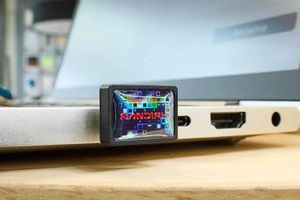 SanDisk представила найменший у світі USB-C накопичувач на 1 ТБ &mdash; потужність у мініатюрі фото