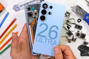 Секрети Samsung Galaxy S26 Ultra розкриті: приватний екран і несподівано компактна камера всередині смартфона фото