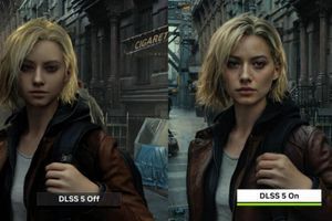 Сенсація від NVIDIA: DLSS 5 виводить графіку ігор на рівень кіно фото