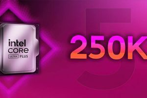 Слабші, ніж очікувалося: Core Ultra 5 250K Plus поступився попереднику в Geekbench фото