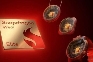 Snapdragon Wear Elite та Wi-Fi 8: Qualcomm представила найпотужніші чипи майбутнього на MWC 2026 фото