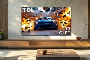 TCL представила нову серію ігрових телевізорів T7 із частотою до 144 Гц і підтримкою Google TV фото