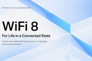 TP-Link провела перше тестування Wi-Fi 8 &mdash; швидкість досягла 23 Гбіт/с фото