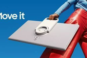 У Європі з&rsquo;явився Movingstyle &mdash; новий портативний телевізор Samsung із сенсорним екраном та автономністю до трьох годин фото