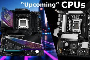 Виробники материнських плат подають сигнал: нові процесори Intel і AMD вже на підході фото