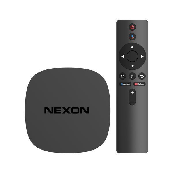 SMART TV приставка NEXON X1 2/16GB 685 фото