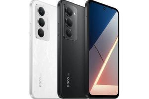 Недорогий гігант із потужною батареєю: Poco M8s 5G виходить на світовий ринок фото