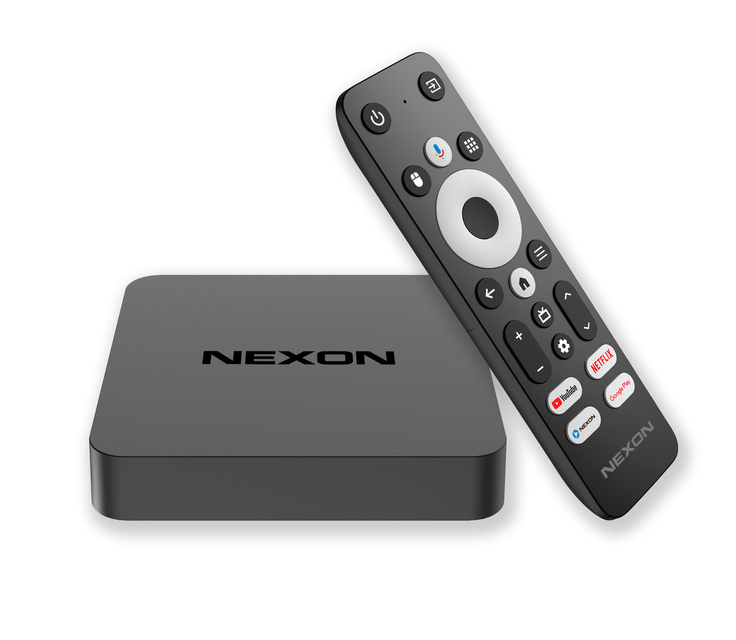 SMART TV приставка NEXON X4