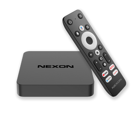 SMART TV приставка NEXON X4 809 фото