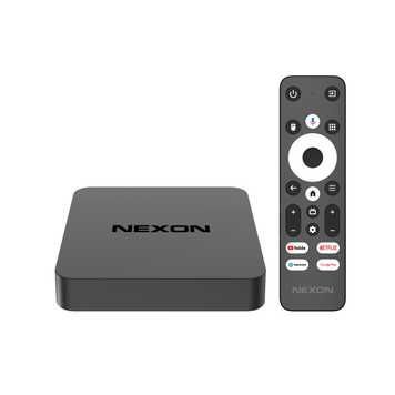 SMART TV приставка NEXON X4