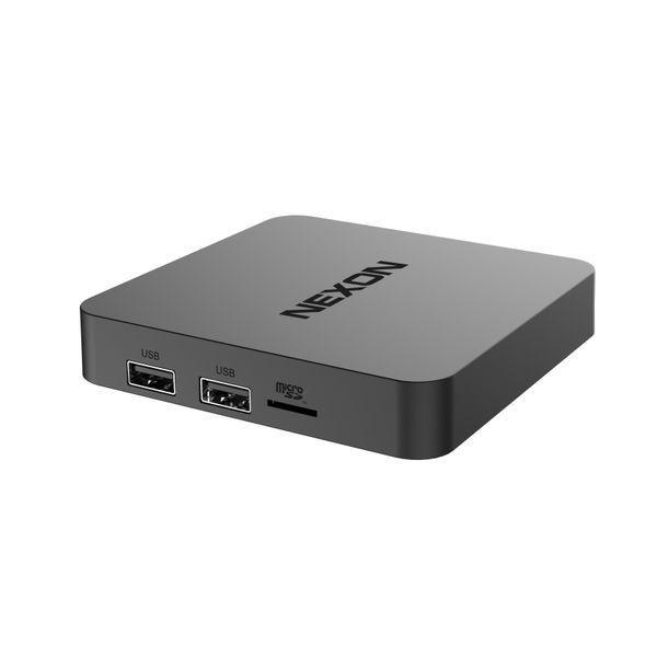 SMART TV приставка NEXON X4 809 фото