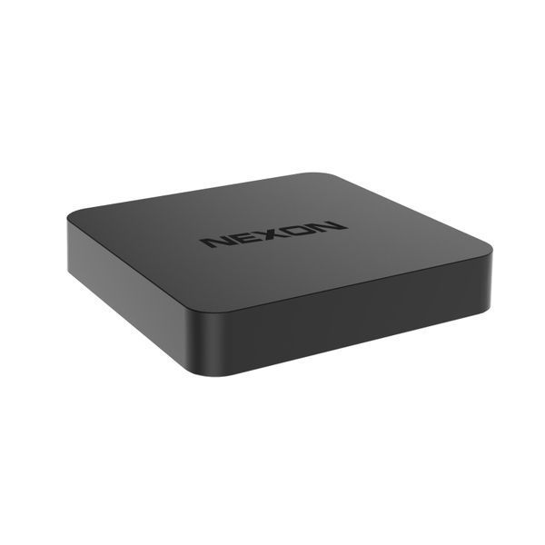SMART TV приставка NEXON X4 809 фото