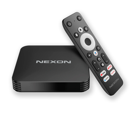 SMART TV приставка NEXON X8 4/32 ГБ 536 фото