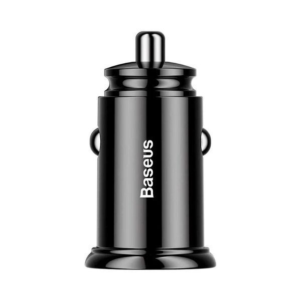 Автомобільний зарядний пристрій Baseus на 2 USB роз'єми 811 фото