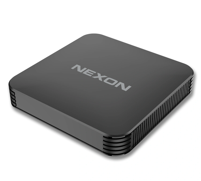 SMART TV приставка NEXON X3 2/16GB 465 фото