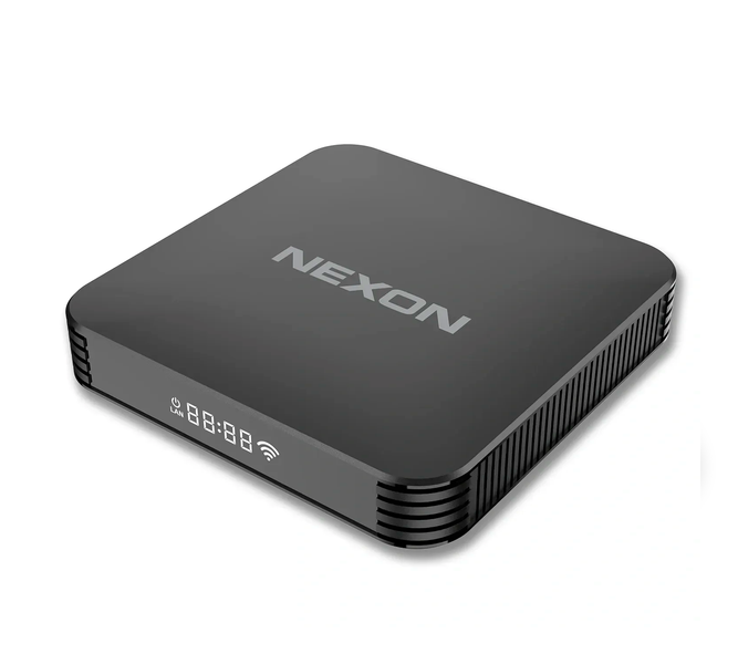 SMART TV приставка NEXON X8 4/64 ГБ 537 фото