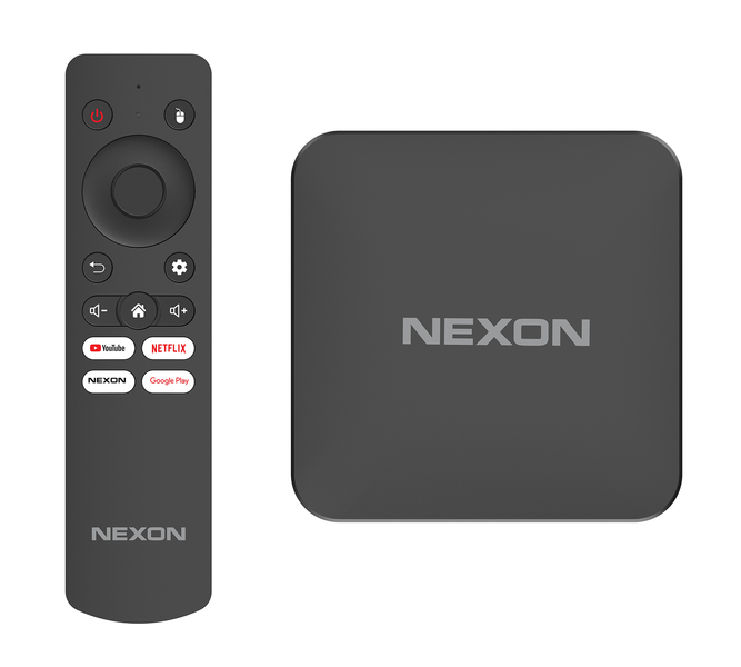 SMART TV приставка NEXON X7 466 фото
