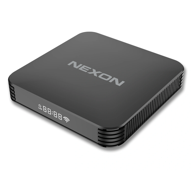 SMART TV приставка NEXON X9 4/32GB 470 фото