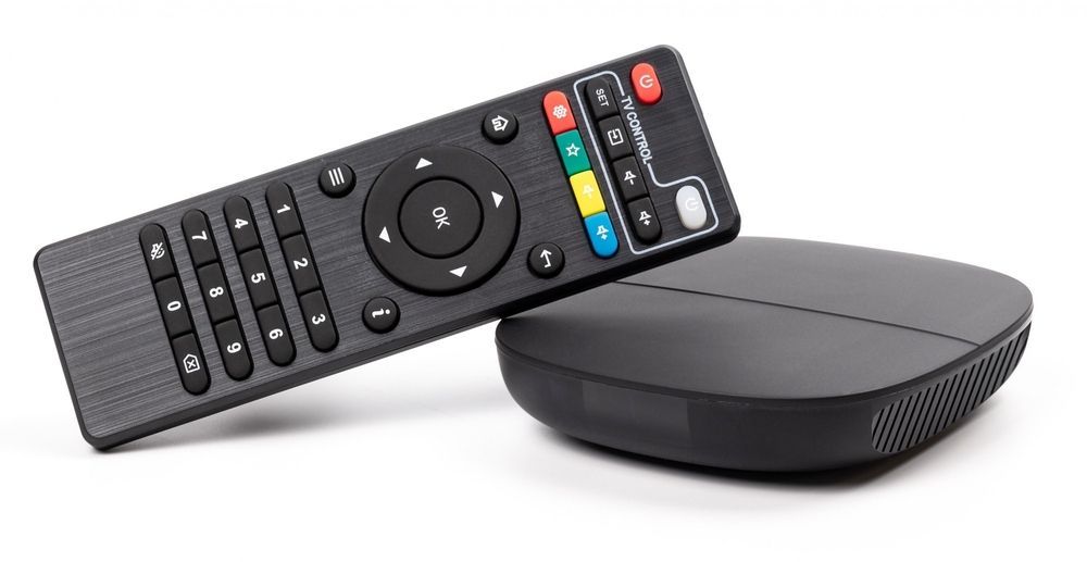 SMART TV приставка Київстар ТБ 1/8GB + 12 міс. Тариф Преміум HD 494 фото