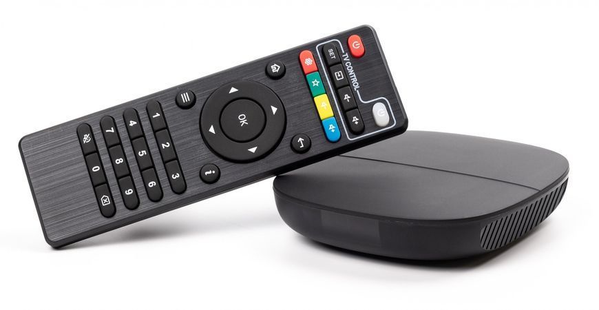 SMART TV приставка Київстар ТБ 1/8GB + 12 міс. Тариф Преміум HD 494 фото