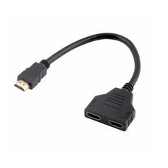 Перехідник HDMI на 2 порти 742 фото