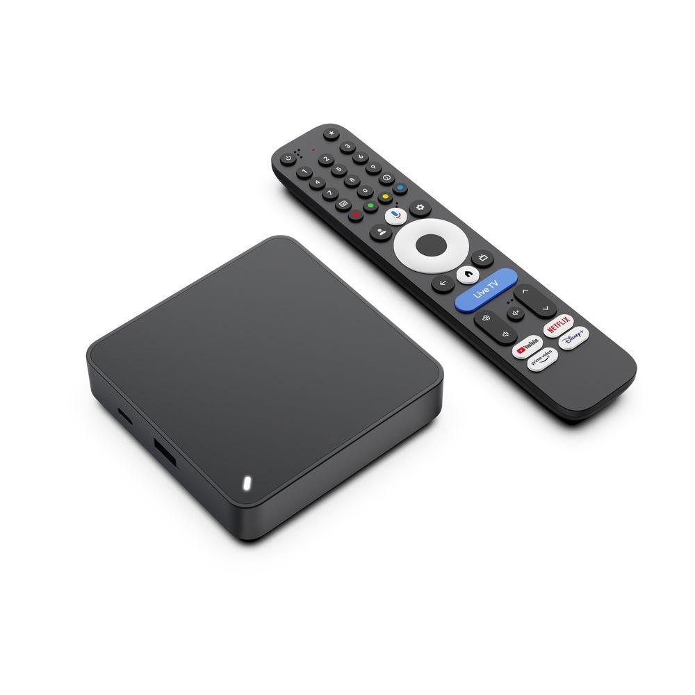 SMART TV приставка RockTek G2S 2/32GB 850 фото