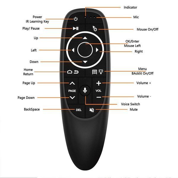 Пульт керування NEXON G10S Pro 275 фото