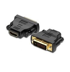 Перехідник HDMI - DVI 365 фото