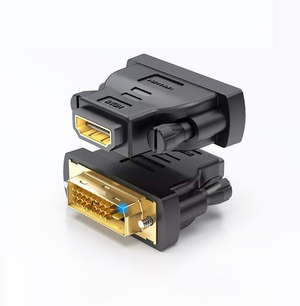 Перехідник HDMI - DVI 365 фото