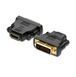 Перехідник HDMI - DVI 365 фото 1