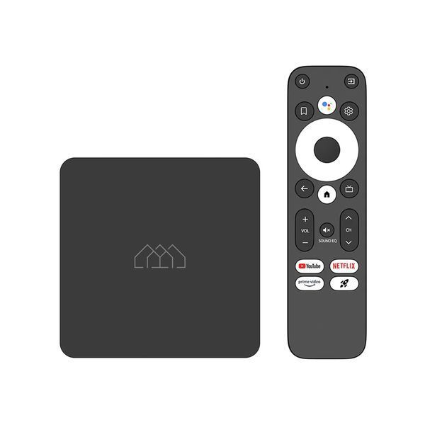 SMART TV приставка Homatics Box R Lite 4K 776 фото