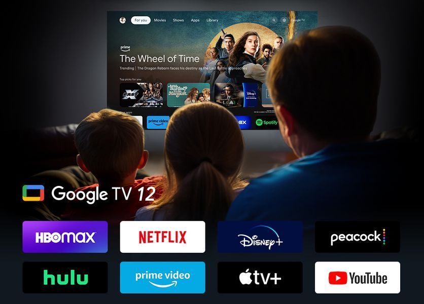 SMART TV приставка RockTek GB1 2/16GB 709 фото