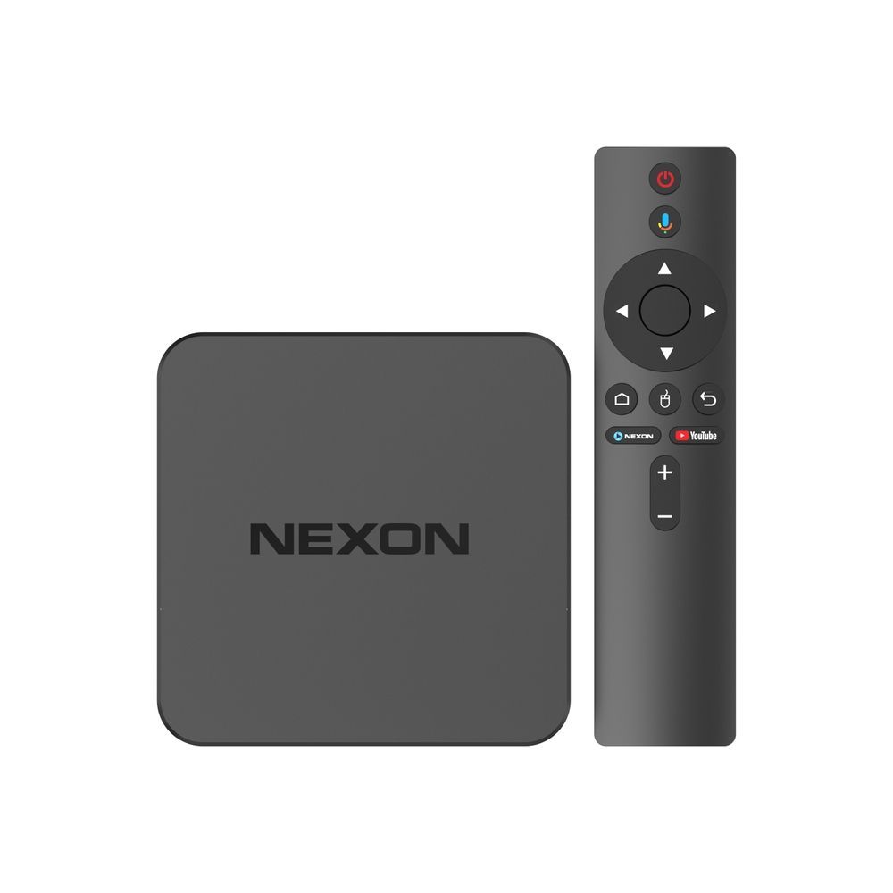 SMART TV приставка NEXON X7+ 4/32GB 712 фото