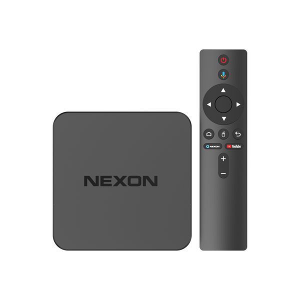 SMART TV приставка NEXON X7+ 4/32GB 712 фото