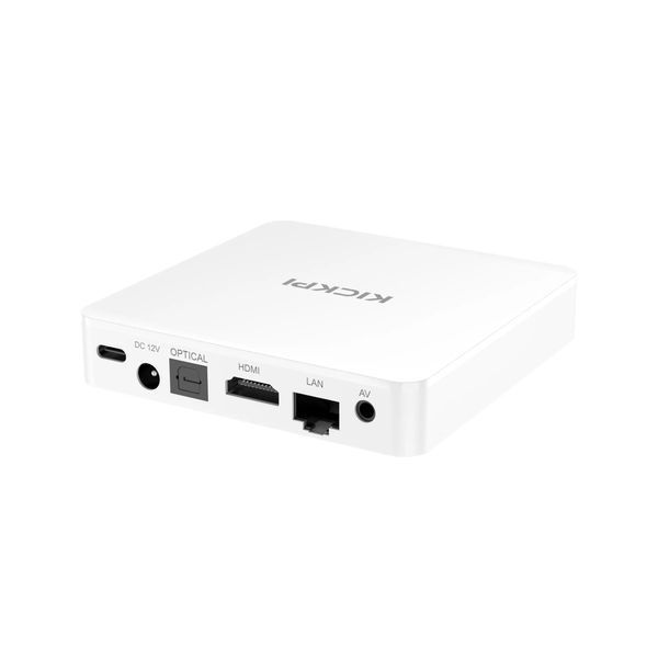 SMART TV приставка Kickpi KP1 777 фото