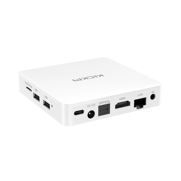 SMART TV приставка Kickpi KP1 777 фото