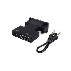 Перехідник HDMI - VGA 445 фото