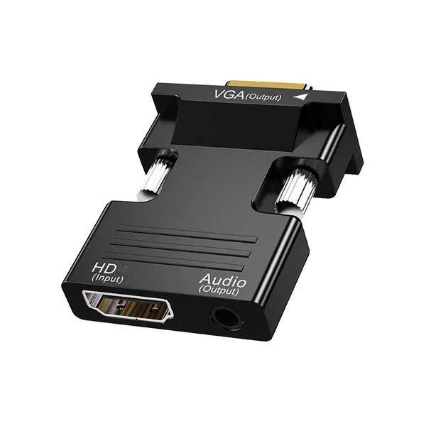 Перехідник HDMI - VGA 445 фото