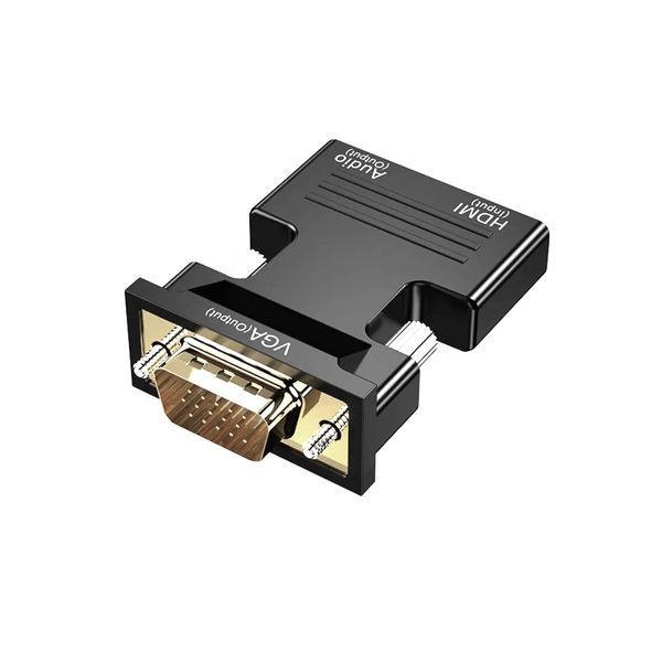 Перехідник HDMI - VGA 445 фото